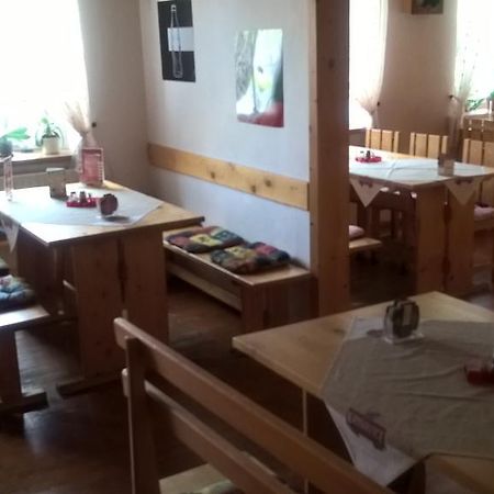 Penzion Pohoda Vejprty Esterno foto