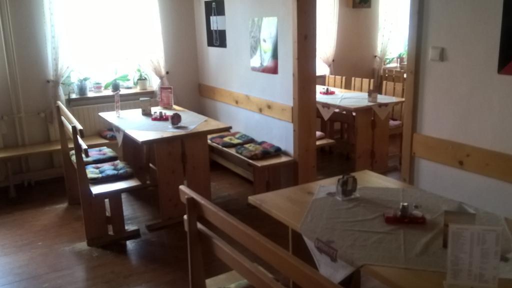 Penzion Pohoda Vejprty Esterno foto