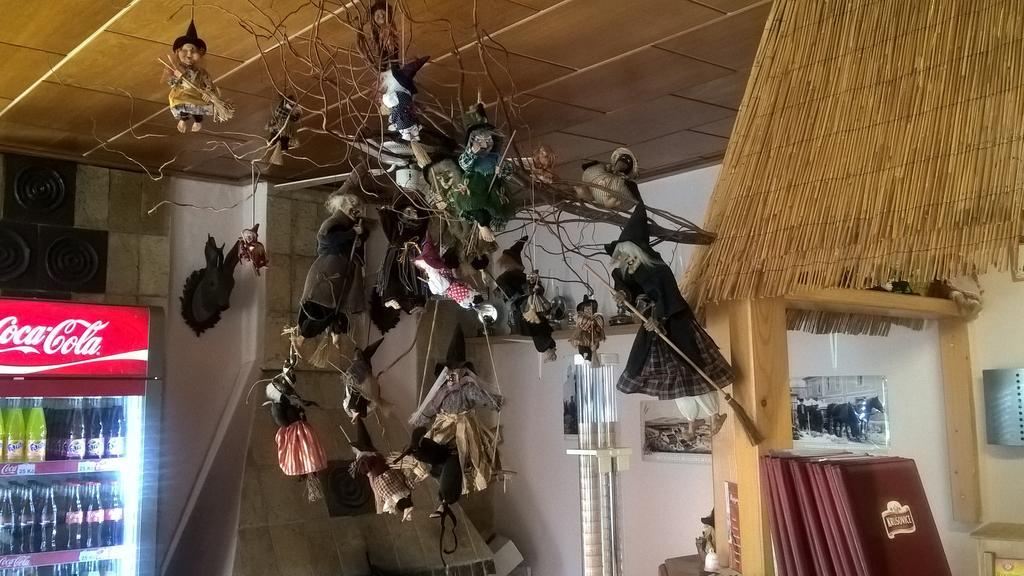 Penzion Pohoda Vejprty Esterno foto