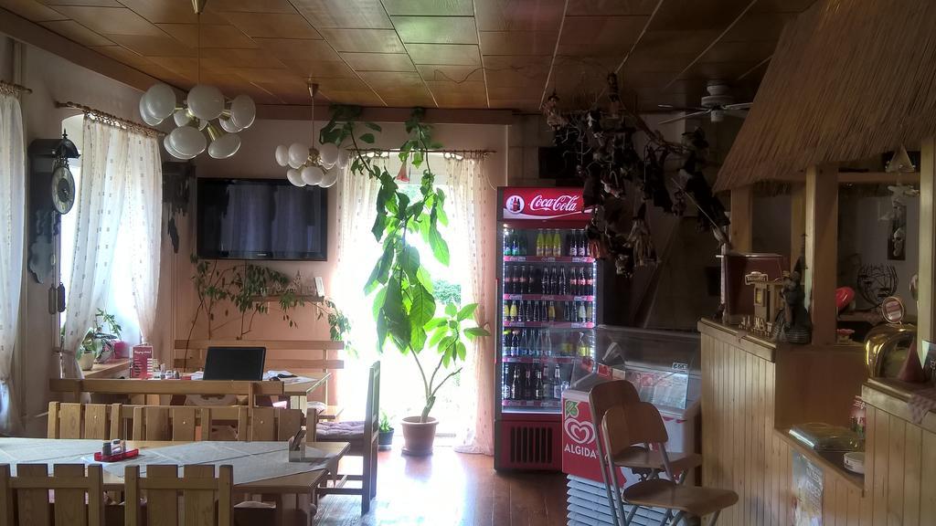 Penzion Pohoda Vejprty Esterno foto