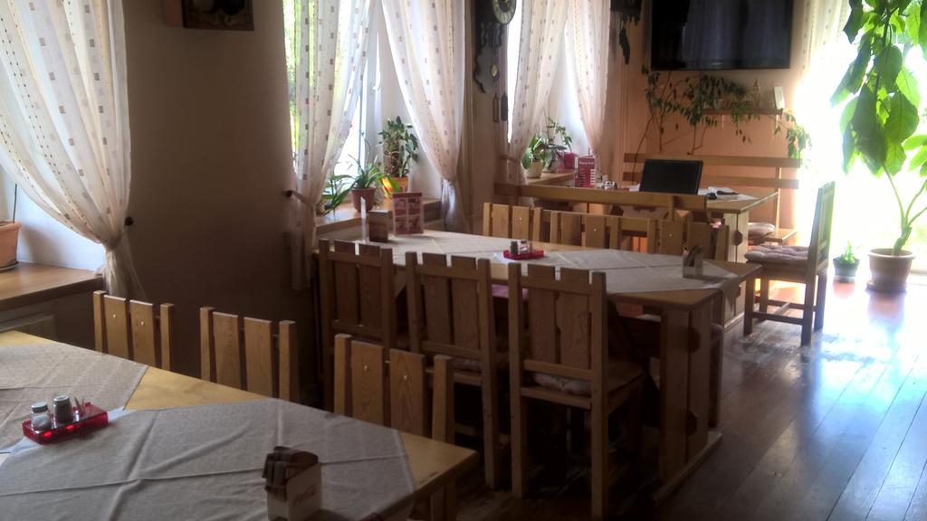 Penzion Pohoda Vejprty Esterno foto