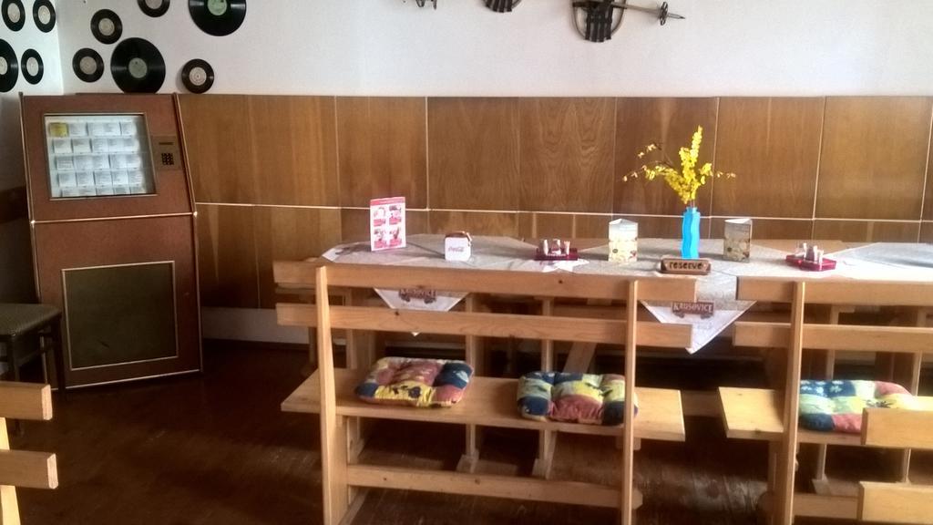 Penzion Pohoda Vejprty Esterno foto