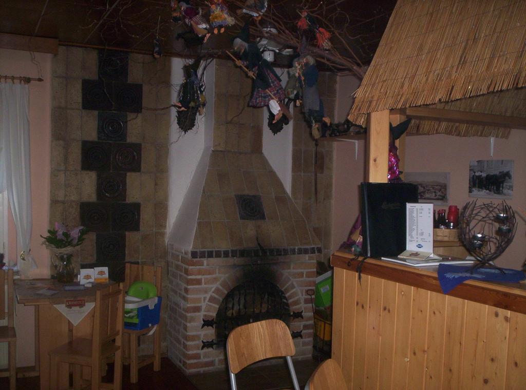 Penzion Pohoda Vejprty Esterno foto