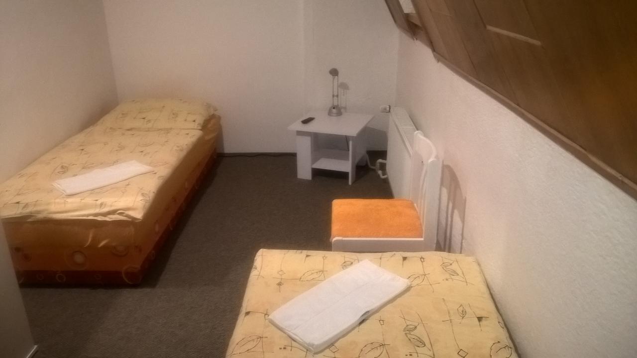 Penzion Pohoda Vejprty Esterno foto