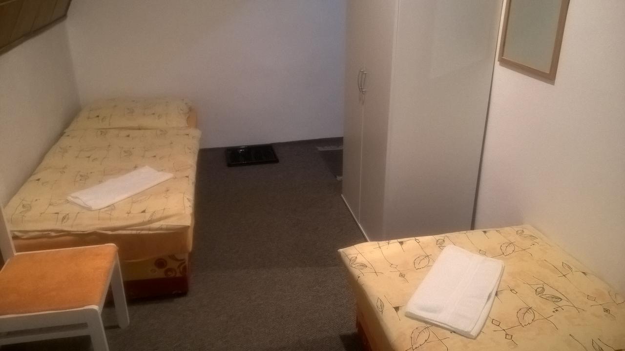 Penzion Pohoda Vejprty Esterno foto